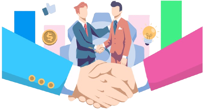 Become our partner